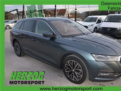 Skoda Octavia Gebrauchtwagen, Diesel, Grau, Steiermark, ID 1188585