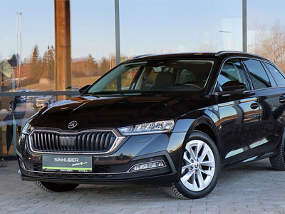 Skoda Octavia Gebrauchtwagen, Diesel, Schwarz, Niederösterreich, ID 1188436