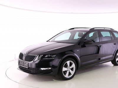 Skoda Octavia Combi 1,6 TDI Ambition Limited DSG