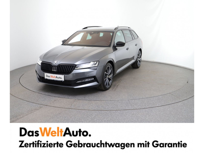 Skoda Superb Sportline TDI DSG