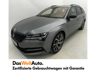 Skoda Superb 4x4 Sportline TDI DSG