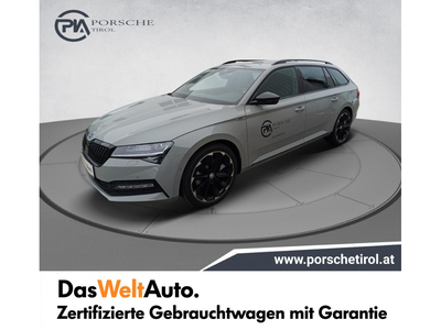 Skoda Superb Gebrauchtwagen, Diesel, Grau, Tirol, ID 1187570