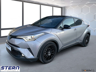 Toyota C-HR 1,8 Hybrid Limited Edition CVT