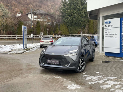 Toyota C-HR - 1,8 l Hybrid 4x2 Active Drive CV