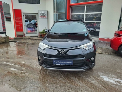 Toyota RAV4 2,0 D-4D Lounge 2WD