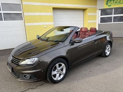 VW Eos Cabrio 2.0TDI BMT - nur 81300km TOP!!