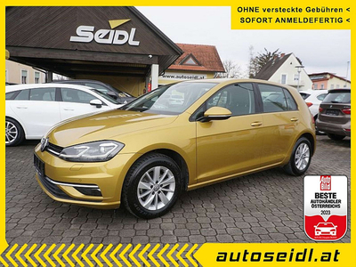 VW Golf Comfortline 1,6 TDI *LED+NAVI+KAMERA*