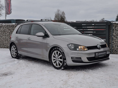 VW Golf Rabbit 1,6 BMT TDI