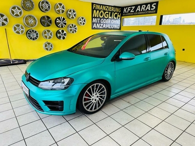 VW Golf Sport Aut. *Luftfahrwerk mit Gewindetechnik*