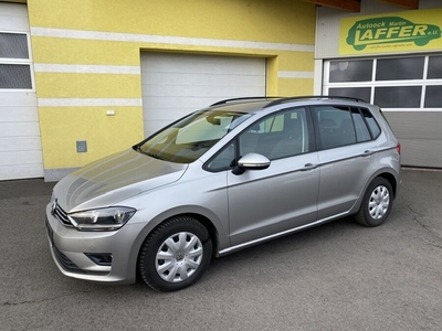 VW Golf Sportsvan Gebrauchtwagen, Diesel, Silber, Steiermark, ID 1187799