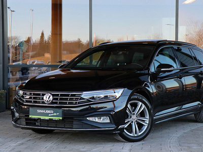 VW Passat 2,0 SCR TDI DSG R line ACC, HUD, iQMatrixLED, P...