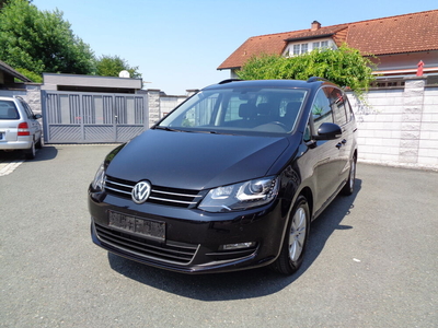 VW Sharan Business BMT SCR 2,0 TDI