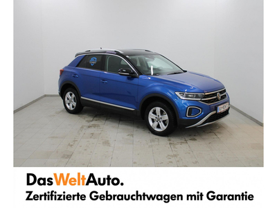 VW T-Roc Style TDI 4MOTION DSG