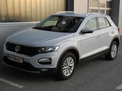 VW T-Roc Design 150 TDI 4MOTION Schalter AHV