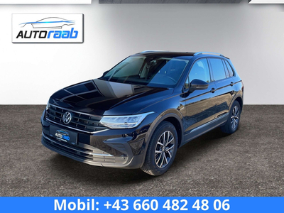 VW Tiguan Life 2,0 TDI DSG **RFK*AHV*APP'NAVI*LED*ACC**