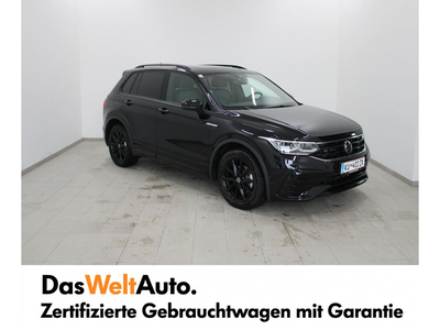 VW Tiguan 2,0 TDI 4Motion R-Line DSG