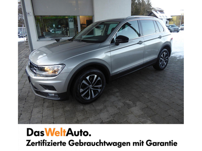 VW Tiguan Comfortline TDI SCR 4MOTION DSG