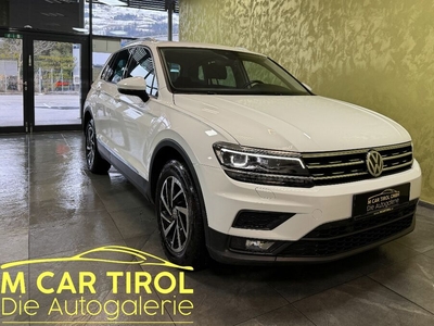 VW Tiguan BMT/Start-Stopp 4Motion *DSG*LED*AHK.*