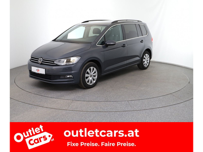 VW Touran 1,5 TSI ACT Comfortline 7 Sitze DSG