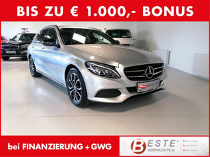 Mercedes-Benz C 350e T Avantgarde *NP 65*