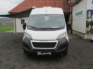 Peugeot Boxer 3500 L3H3 2,0 HDi 130 Euro6 Wohnmobil