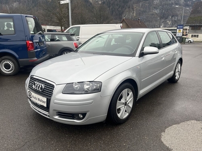 Audi A3 2.0 TDI Ambition Quattro (103kW)