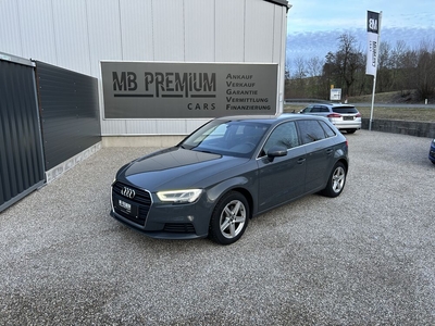 Audi A3 30 TDI basis *LED*LEDER*NAVI*SITZHEIZUNG*