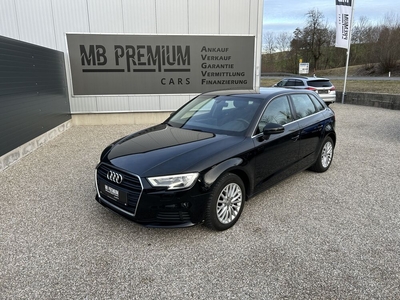 Audi A3 basis *Bi-XENON*TEMPOMAT*NAVI*