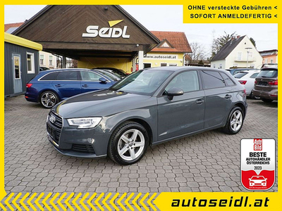 Audi A3 SB 1,6 TDI S-tronic *NAVI+XENON*