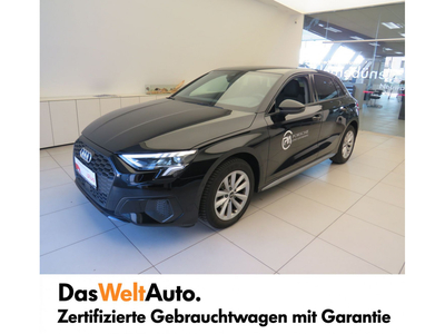 Audi A3 Sportback 30 TDI intense