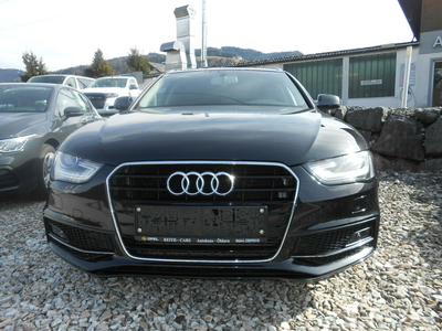 Audi A4 AVANT 2,0 DTI Daylight