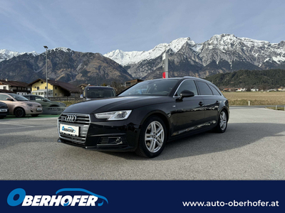 Audi A4 Avant 2,0 TDI quattro Sport S-tronic