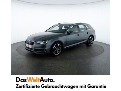 Audi A4 Avant 2,0 TDI Sport S-tronic