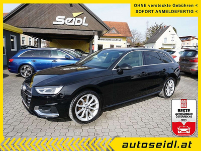 Audi A4 Avant 30 TDI S-tronic *S-LINE+VIRTUAL+LED*