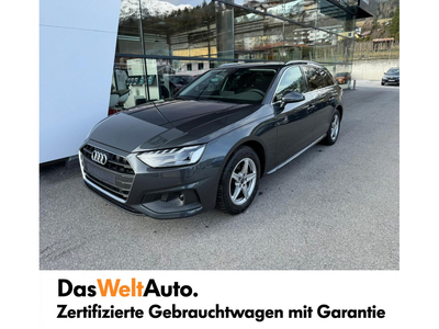 Audi A4 Avant 35 TDI S-tronic