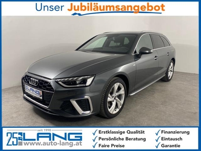 Audi A4 Avant 35 TFSI S line *MATRIX-LED*NAVI*RFK*...