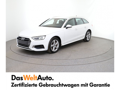 Audi A4 Avant 40 TDI quattro advanced S-tronic