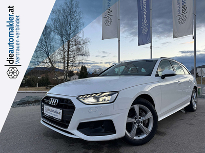 Audi A4 Avant 40 TDI quattro advanced S-tronic *LED*STH...