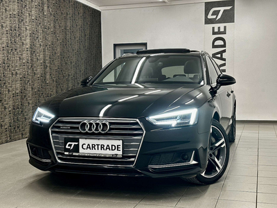 Audi A4 Avant 50 TDI quattro sport Aut. / LED/ PANORAMA...