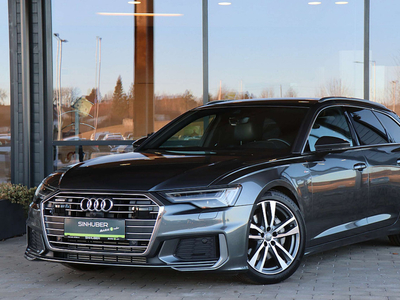 Audi A6 Avant 50 TDI quattro sport tiptronic 3xSline AC...