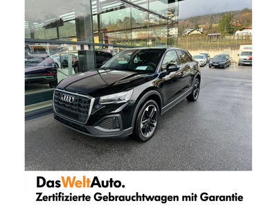 Audi Q2 35 TDI quattro intense S-tronic