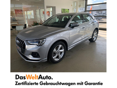 Audi Q3 40 TFSI quattro advanced exterieur