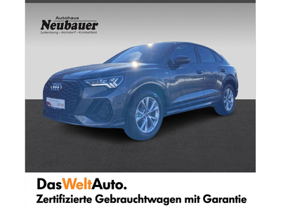 Audi Q3 Sportback 35 TDI quattro S-line S-tronic