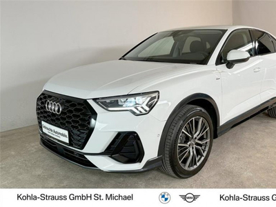 Audi Q3 Sportback 35 TDI S-line S-t