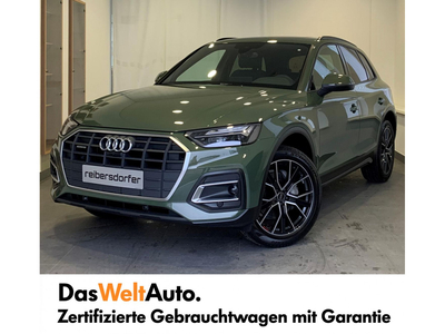 Audi Q5 40 TDI quattro intense S-tronic