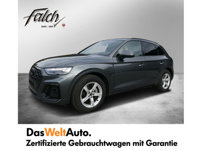 Audi Q5 55 TFSI e quattro S line