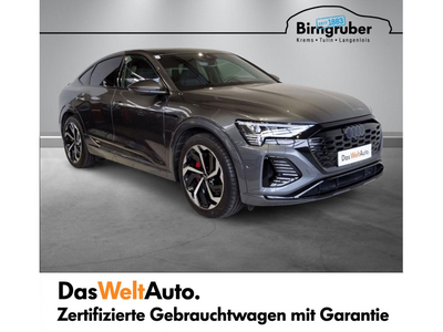 Audi Q8 Sportback 55 e-tron quattro 106kWh S Line