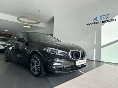 BMW 116 d Aut. Sportline