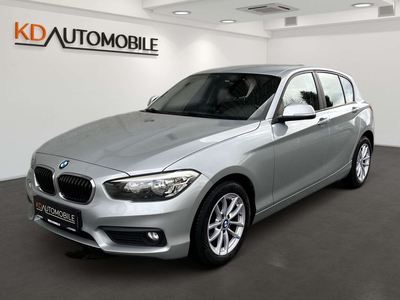 BMW 116 d (F20) Advantage