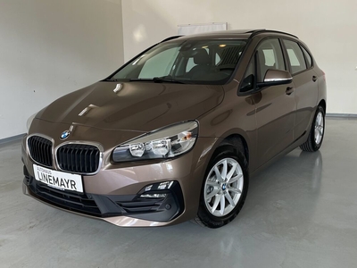 BMW 216d Active Tourer Advantage Aut.,